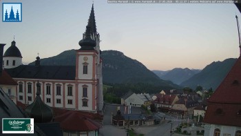 Městečko Mariazell