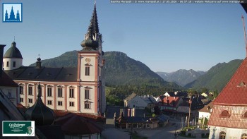 Městečko Mariazell