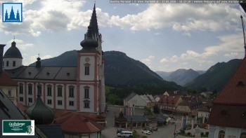 Městečko Mariazell