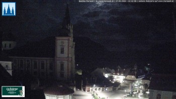 Městečko Mariazell