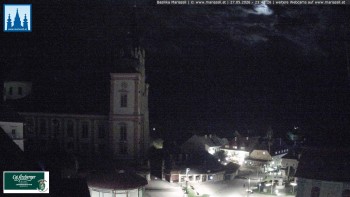 Městečko Mariazell