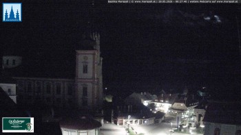 Městečko Mariazell