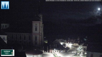 Městečko Mariazell