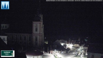 Městečko Mariazell