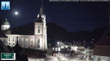 Městečko Mariazell