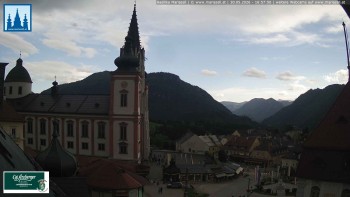 Městečko Mariazell