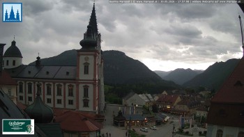 Městečko Mariazell