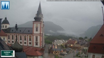 Městečko Mariazell