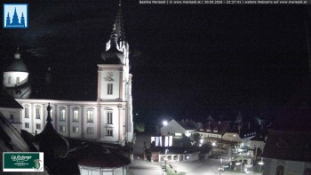 Městečko Mariazell