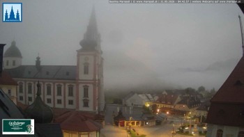 Městečko Mariazell