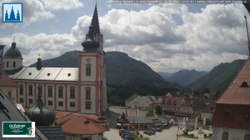 Městečko Mariazell