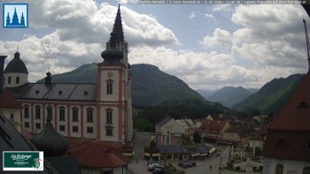 Městečko Mariazell