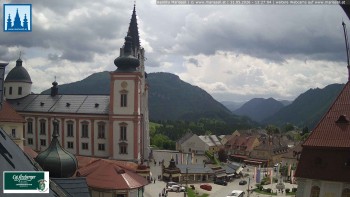 Městečko Mariazell