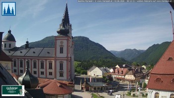 Městečko Mariazell