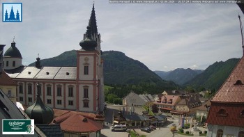 Městečko Mariazell