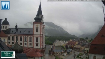 Městečko Mariazell
