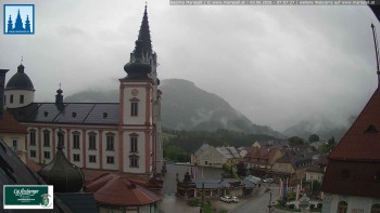 Městečko Mariazell