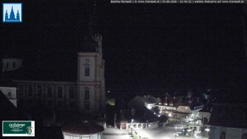 Městečko Mariazell