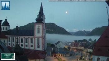 Městečko Mariazell