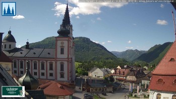 Městečko Mariazell