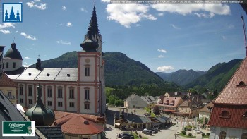 Městečko Mariazell
