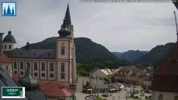 Městečko Mariazell
