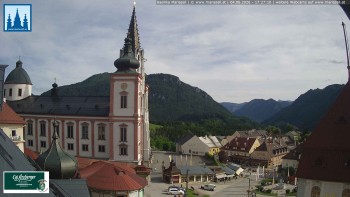 Městečko Mariazell