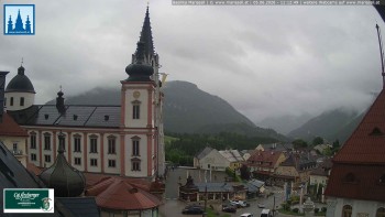 Městečko Mariazell