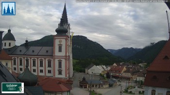 Městečko Mariazell