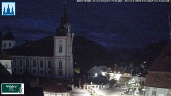 Městečko Mariazell
