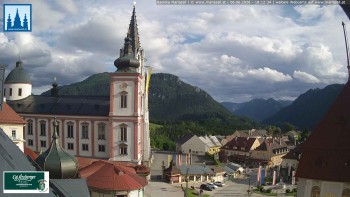 Městečko Mariazell