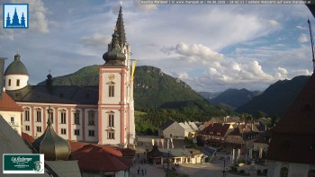 Městečko Mariazell