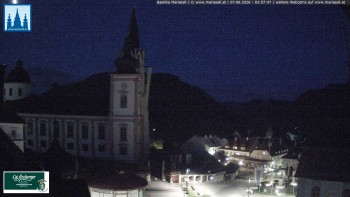 Městečko Mariazell