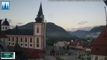Městečko Mariazell