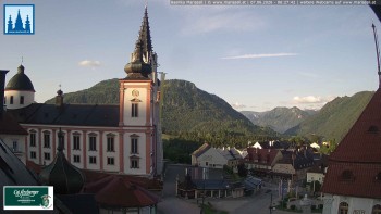 Městečko Mariazell