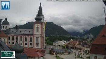 Městečko Mariazell