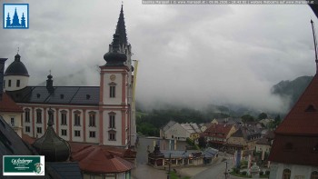 Městečko Mariazell