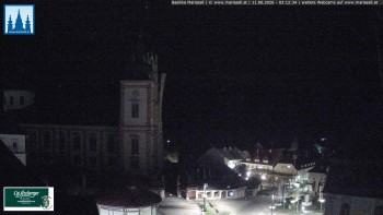 Městečko Mariazell