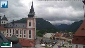 Městečko Mariazell