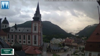 Městečko Mariazell