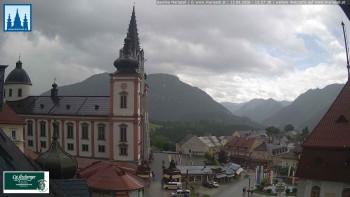 Městečko Mariazell