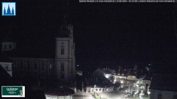 Městečko Mariazell