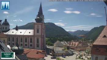 Městečko Mariazell