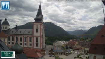 Městečko Mariazell