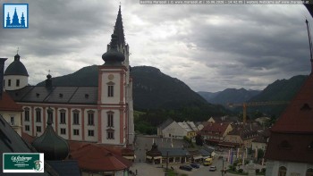 Městečko Mariazell