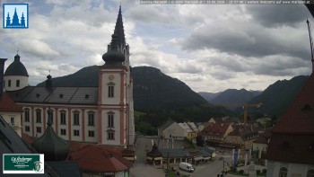 Městečko Mariazell