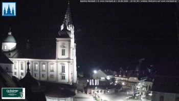 Městečko Mariazell