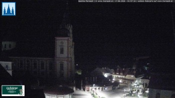 Městečko Mariazell