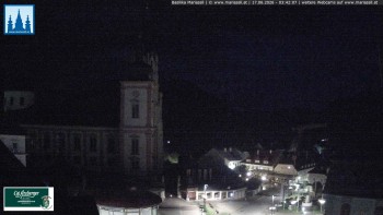 Městečko Mariazell
