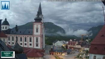 Městečko Mariazell